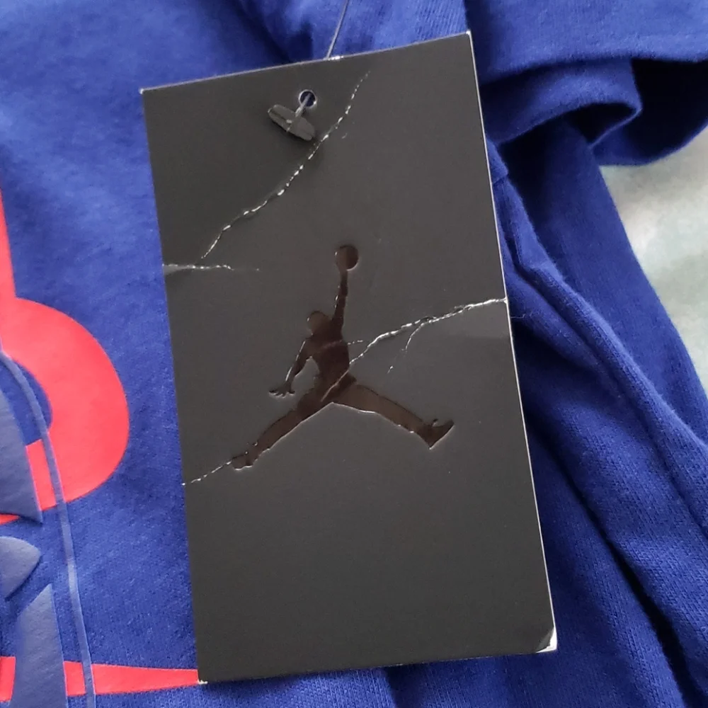 NWT Air Jordan Shirt Size S